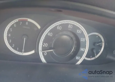 2013 Honda Accord Ex-L z USA, uszkodzony, nr VIN 1HGCR2F88DA279226